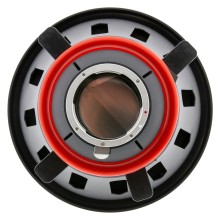 PATONA Premium Profesjonalna Strumienica Optyczna LED PT85 z mocowaniem Bowens / obiektyw Canon EF + filtry i nakładki