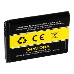 PATONA Bateria f. Nokia BL-5B Nokia 3220 3230 2366I 5070 5140 5200 5300