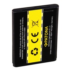 PATONA Bateria f. Nokia BL-5B Nokia 3220 3230 2366I 5070 5140 5200 5300