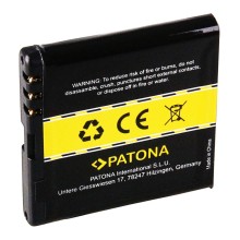 PATONA Bateria f. Nokia BP-6MT E51 Nokia N81 N81-8GB N82 6720 klasyczna PATONA Bateria f. Nokia BP-6MT E51 Nokia N81 N81-8GB N82 6720 klasyczna