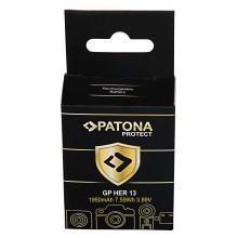 PATONA Protect Bateria GoPro Hero 13 Enduro AEBAT-201