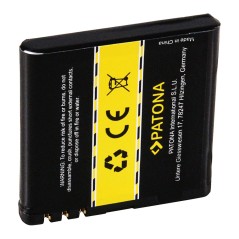 PATONA Bateria f. Nokia BP-6MT E51 Nokia N81 N81-8GB N82 6720 klasyczna