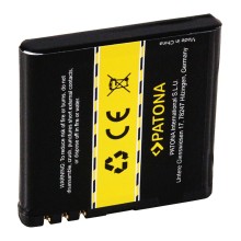 PATONA Bateria f. Nokia BP-6MT E51 Nokia N81 N81-8GB N82 6720 klasyczna PATONA Bateria f. Nokia BP-6MT E51 Nokia N81 N81-8GB N82 6720 klasyczna