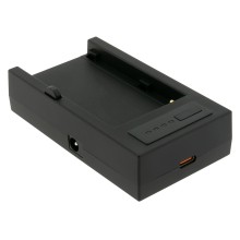 PATONA Premium Multifunkcyjna Ładowarka i adapter do Sony NP-F PD30W USB-C DC5521/DC5525 DC8V/12V z gwintem 1/4"