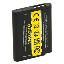 PATONA Standard Akumulator Pentax D-Li96 do WG-1000 WG1000