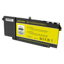 PATONA Standard Bateria do Dell Latitude 5320 Service Tag CJKKPG3-DELL 7FMXV 9JM71 1PP63 4M1JN PATONA Standard Bateria do Dell Latitude 5320 Service Tag CJKKPG3-DELL 7FMXV 9JM71 1PP63 4M1JN