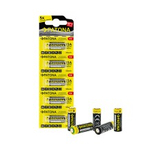 PATONA Standard 5 sztuk baterii alkalicznych 12V 23A A23 V23GA E11A MN21