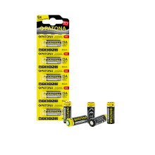 PATONA Standard 5 sztuk baterii alkalicznych 12V 23A A23 V23GA E11A MN21
