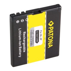 PATONA Bateria f. Nokia BL-5F 6210 Navigator 6210S 6710 6290 E65 N93i N95