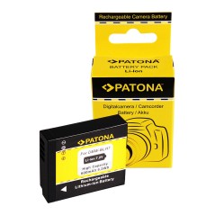 PATONA Akumulator Panasonic DMW-BLH7E / DMC-GM1