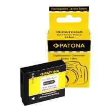PATONA Bateria f. Panasonic DMC-GM1 DMW-BLH7E GM1 BLH7E