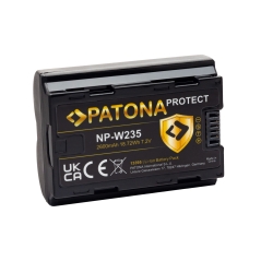 PATONA Protect Akumulator do Fuji FinePix NP-W235 XT-4 XT4
