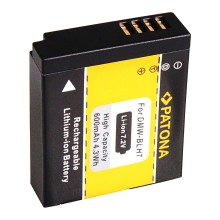 PATONA Akumulator Panasonic DMW-BLH7E / DMC-GM1
