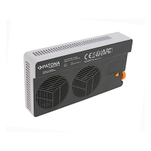 PATONA Premium Lampka LED RGB+Bi-Color SL-PB40R 40W