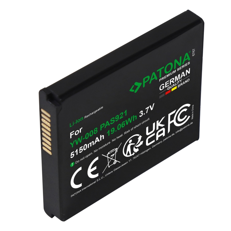 PATONA Premium do PAX A920 Pro YW008