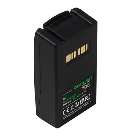 PATONA Premium do Datalogic Falcon X3 BT-10 BT-26