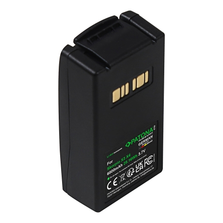 PATONA Premium do Datalogic Skorpio X3 BT-0015 BT-0016