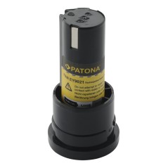 Bateria PATONA do Panasonic EY9021 EY3652 EY503 Pressofix 208 SDF210