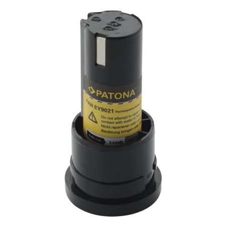 Bateria PATONA do Panasonic EY9021 EY3652 EY503 Pressofix 208 SDF210