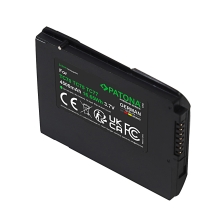 PATONA Premium do Zebra TC70 BTRY-TC7X-46MPP-01