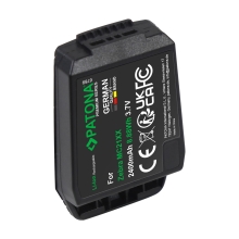 PATONA Premium do Zebra MC2100 BTRY-MC21EAB0E