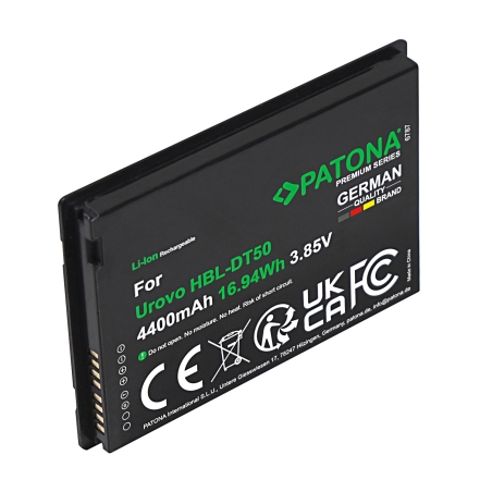 PATONA Premium do Urovo DT50 HBL-DT50