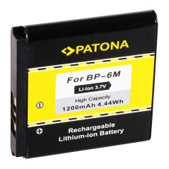 PATONA Bateria f. Nokia BP-6M 3250 3250 6151 6233 6234 6280 6288 9300