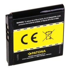 PATONA Bateria f. Nokia BP-6M 3250 3250 6151 6233 6234 6280 6288 9300