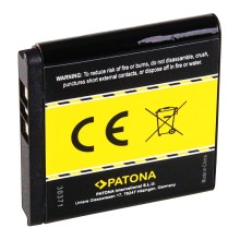 PATONA Bateria f. Nokia BP-6M 3250 3250 6151 6233 6234 6280 6288 9300 PATONA Bateria f. Nokia BP-6M 3250 3250 6151 6233 6234 6280 6288 9300