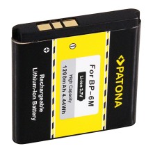PATONA Bateria f. Nokia BP-6M 3250 3250 6151 6233 6234 6280 6288 9300 PATONA Bateria f. Nokia BP-6M 3250 3250 6151 6233 6234 6280 6288 9300
