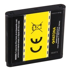 PATONA Bateria f. Nokia BP-6M 3250 3250 6151 6233 6234 6280 6288 9300