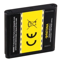 PATONA Bateria f. Nokia BP-6M 3250 3250 6151 6233 6234 6280 6288 9300 PATONA Bateria f. Nokia BP-6M 3250 3250 6151 6233 6234 6280 6288 9300