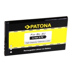 PATONA Standard do Nokia BL-4U 5530 5530 8800 8900 3120 Klasyczny 6212 E66