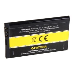 PATONA Bateria f. Nokia BL-4U 5530 5530 8800 8900 3120 Klasyczny 6212 E66