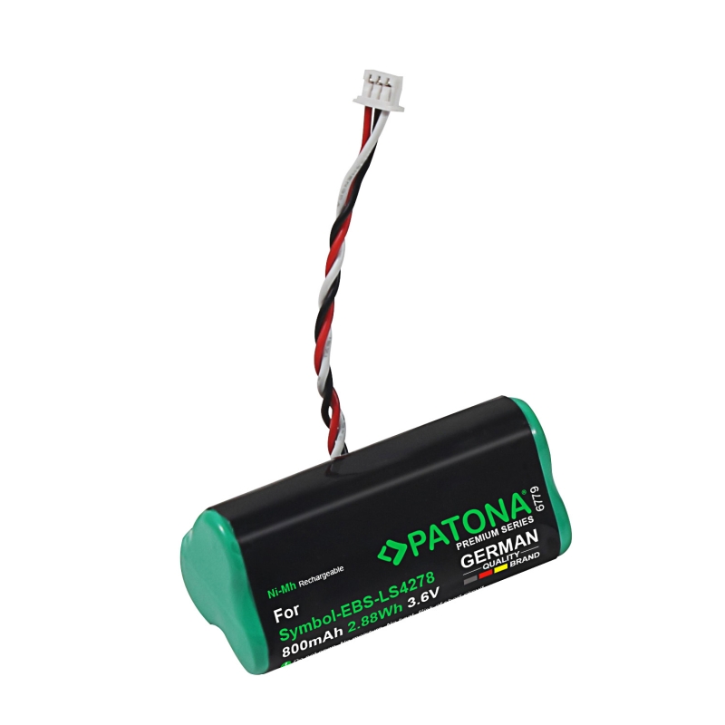 PATONA Premium do Symbol DS6878 BTRY-LS42RAAOE-01