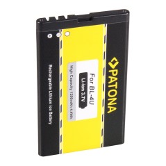 PATONA Bateria f. Nokia BL-4U 5530 5530 8800 8900 3120 Klasyczny 6212 E66