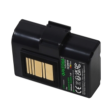 PATONA Premium do Zebra QLN320 BTRY-MPP-34MA1-01 PATONA Premium do Zebra QLN320 BTRY-MPP-34MA1-01