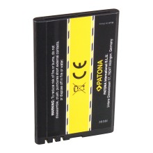 PATONA Standard do Nokia BL-4U 5530 5530 8800 8900 3120 Klasyczny 6212 E66