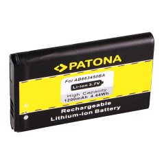 PATONA Bateria f. Samsung A847 RUGBY II 2 AB663450BA Rugby 3 SGH A997 AT