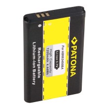 PATONA Bateria f. Samsung A847 RUGBY II 2 AB663450BA Rugby 3 SGH A997 AT PATONA Bateria f. Samsung A847 RUGBY II 2 AB663450BA Rugby 3 SGH A997 AT