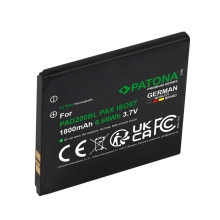 PATONA Premium do PAX D200 PAD200BL PATONA Premium do PAX D200 PAD200BL