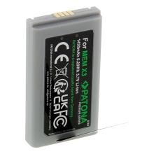 PATONA Premium do Datalogic CVR2 Memor X3 11300794 3H21-00000370 94ACC0083 94ACC1368 BP08-000600