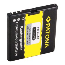 PATONA Standard do Nokia BL5K 701 C7 C7-00 N85 N86-8MP N86-8MP Oro X7-00 PATONA Standard do Nokia BL5K 701 C7 C7-00 N85 N86-8MP N86-8MP Oro X7-00