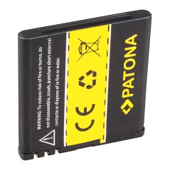 PATONA Bateria f. Nokia BL5K 701 C7 C7-00 N85 N86-8MP N86-8MP Oro X7-00