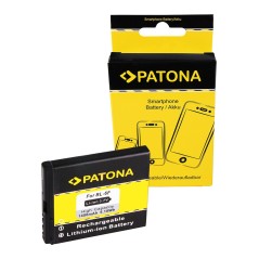 PATONA Bateria do Nokia BL6F Nokia BL-6F Nokia N78 Nokia N79 Nokia N95-8GB