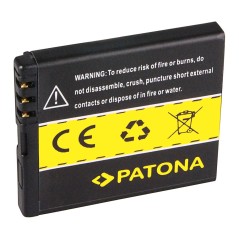 PATONA Bateria do Nokia BL6F Nokia BL-6F Nokia N78 Nokia N79 Nokia N95-8GB