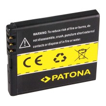 PATONA Bateria do Nokia BL6F Nokia BL-6F Nokia N78 Nokia N79 Nokia N95-8GB PATONA Bateria do Nokia BL6F Nokia BL-6F Nokia N78 Nokia N79 Nokia N95-8GB