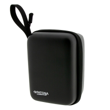 PATONA Platinum Akumulator V-Mount BP-75W PD65 74Wh USB-C USB-A D-Tap Wyjście DC w zestawie z twardym etui ochronnym