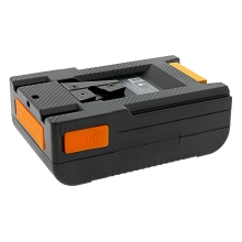 PATONA Platinum Akumulator V-Mount BP-75W PD65 74Wh USB-C USB-A D-Tap Wyjście DC w zestawie z twardym etui ochronnym