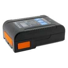 PATONA Platinum Akumulator V-Mount BP-75W PD65 74Wh USB-C USB-A D-Tap Wyjście DC w zestawie z twardym etui ochronnym